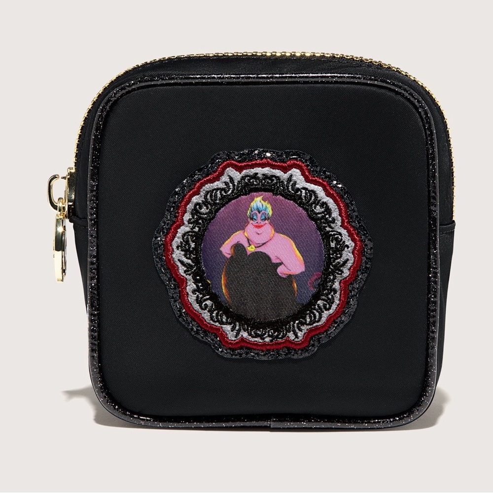 Stoney Clover Lane x Disney Ursula Mini Pouch